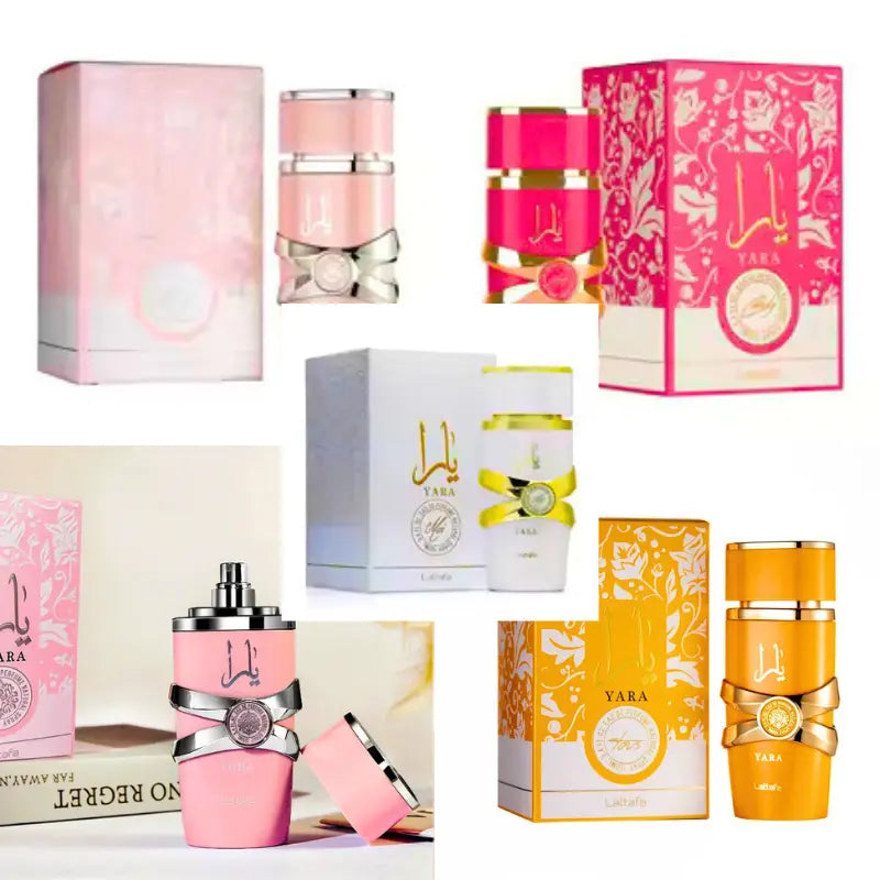 Arabic Aroma Women Perfumes