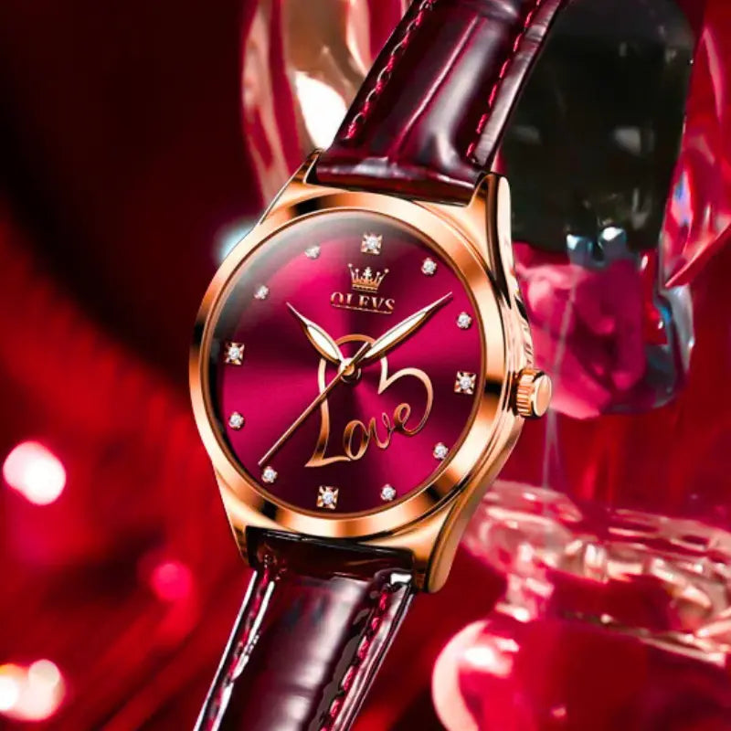 Watch Synthetic Strap
