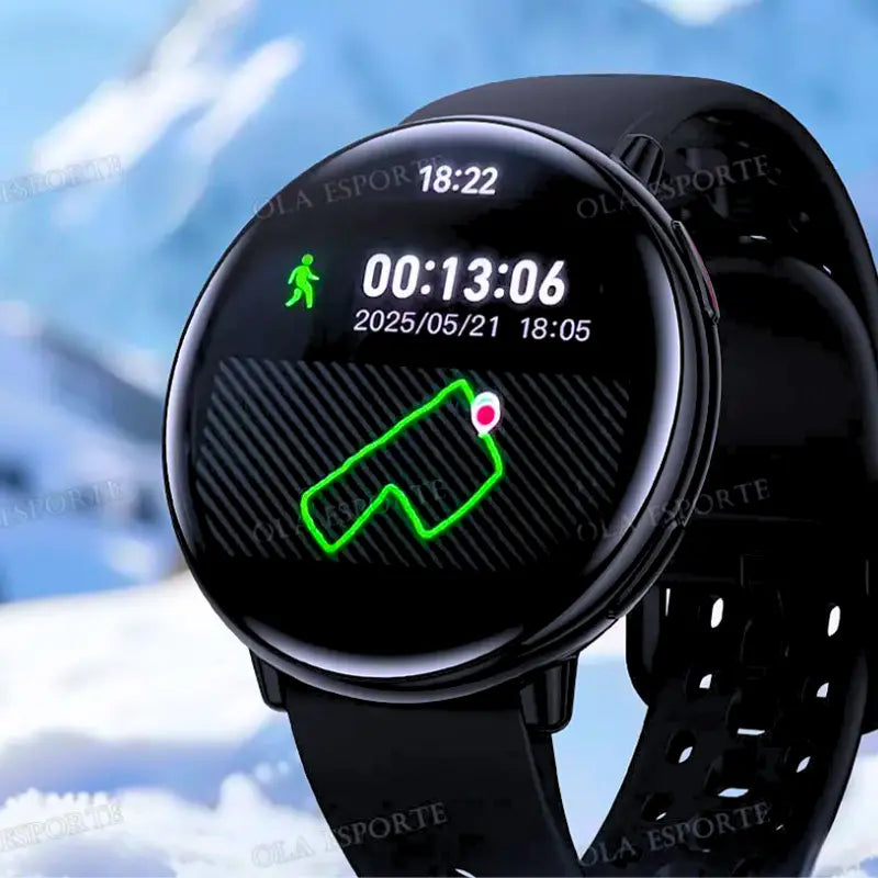 compass smartwatch