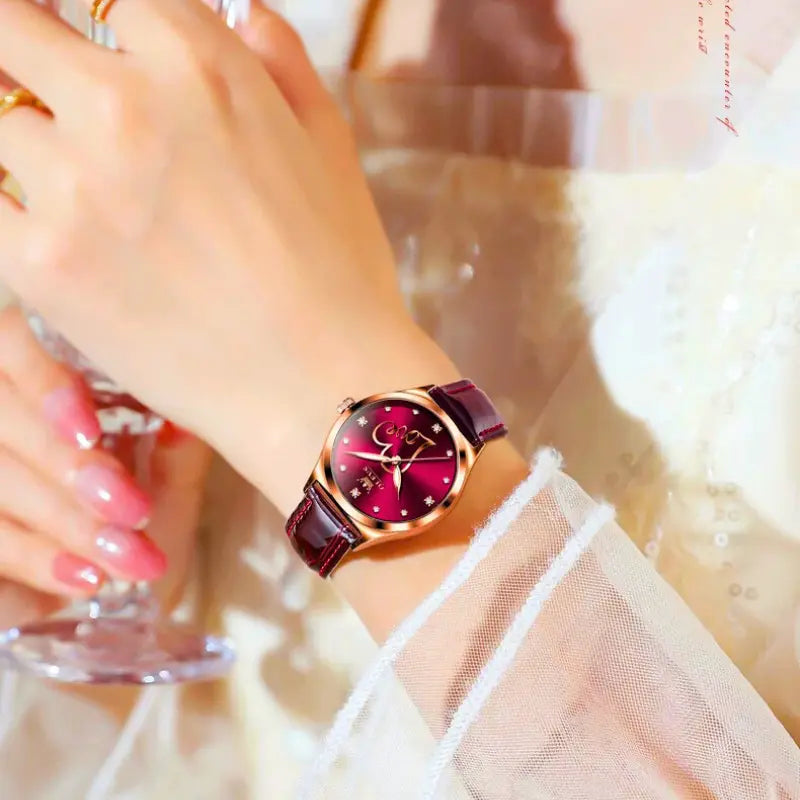 ladies wrist watch