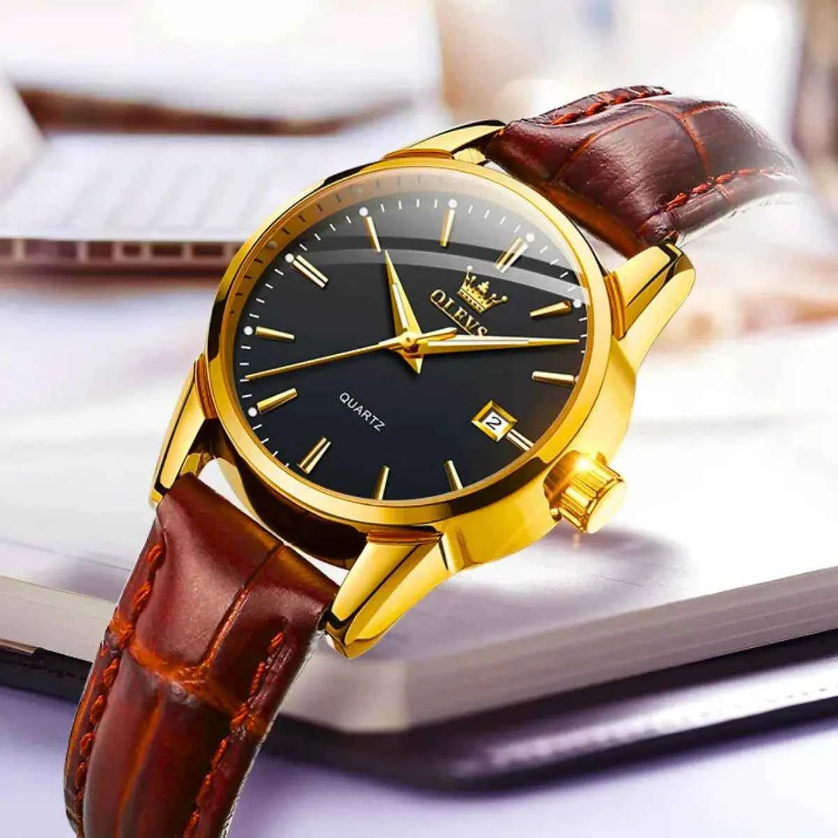 Ladies Watches Strap Fashion