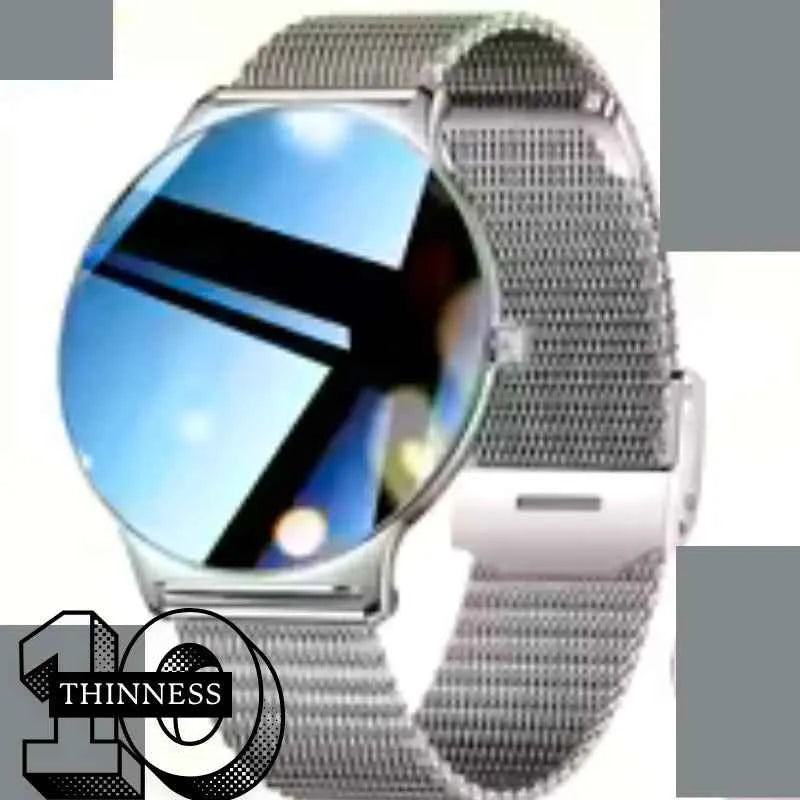 Smart Watch New Ultra Slim