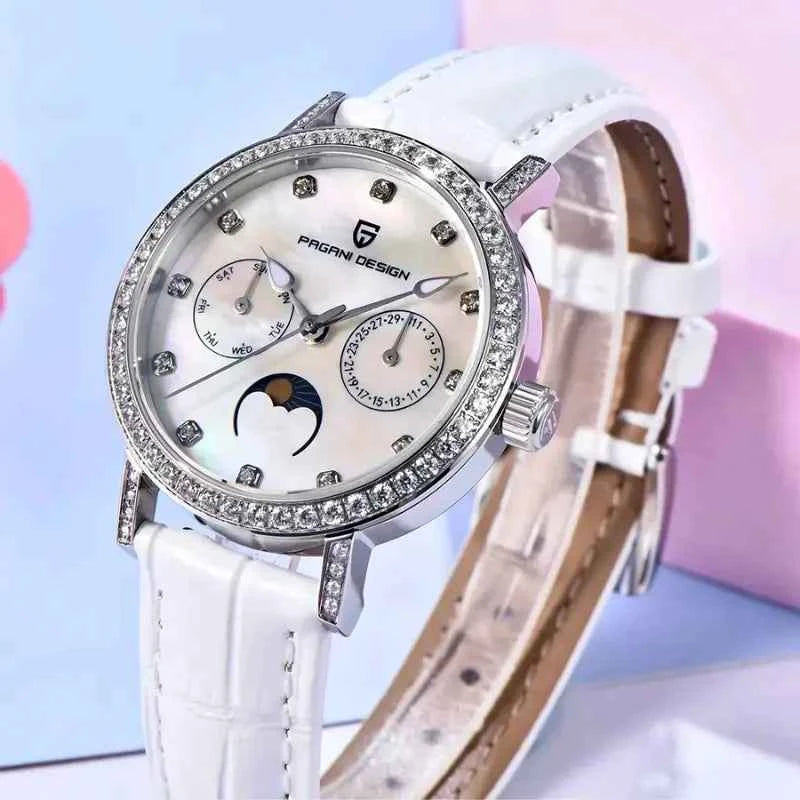 Quartz Wristwatch Pagani Design