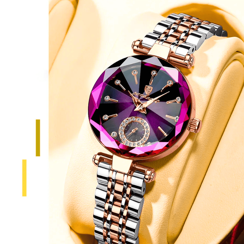 waterproof watch woman