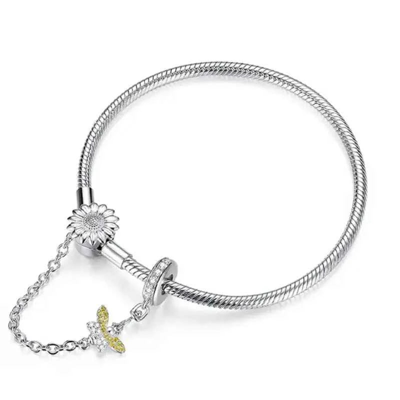 Silver Women Bracelet Grace