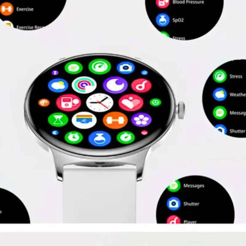 Smart Watch New Ultra Slim