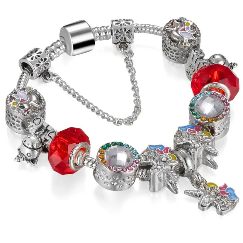 womens charms for bracelets