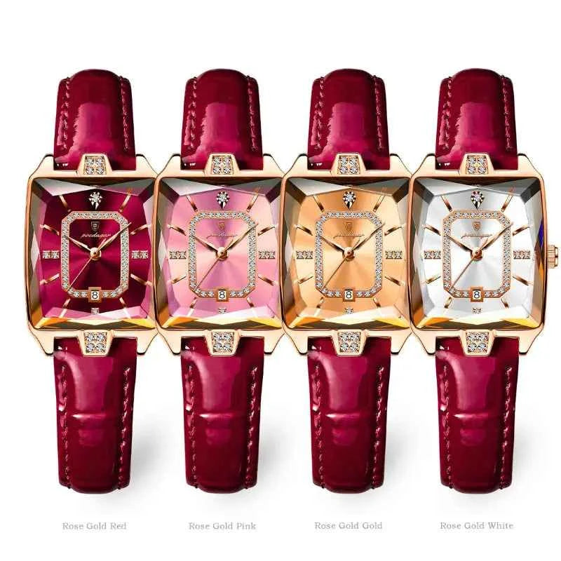 Wrist Watches Clarisse Collection