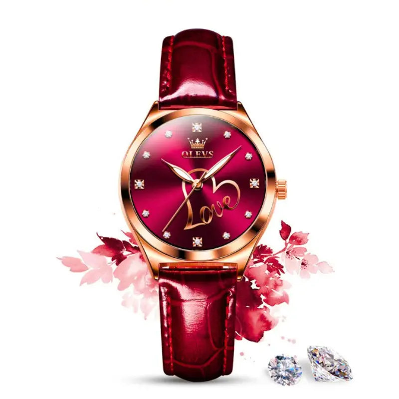 best female watches brands
