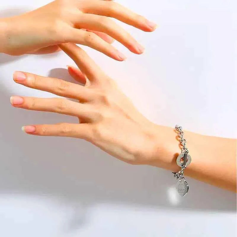 Chain Bracelet for Women Bella