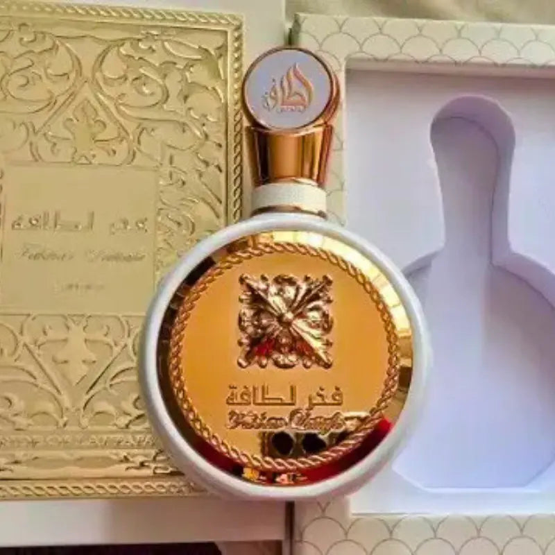 fakhar lattafa gold perfume