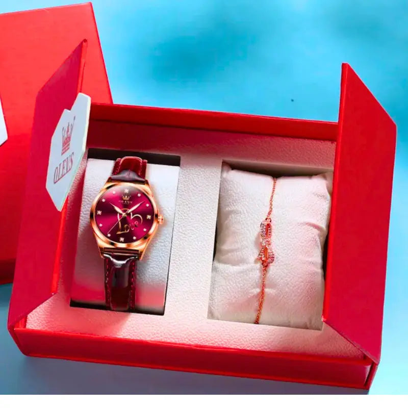 luxury watch brand for women