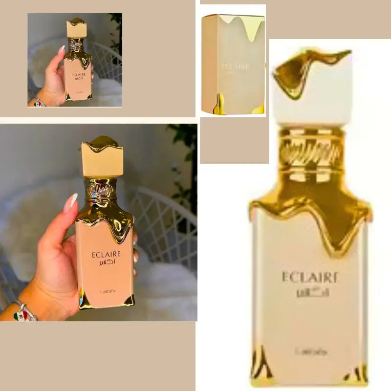 perfume with vanilla
