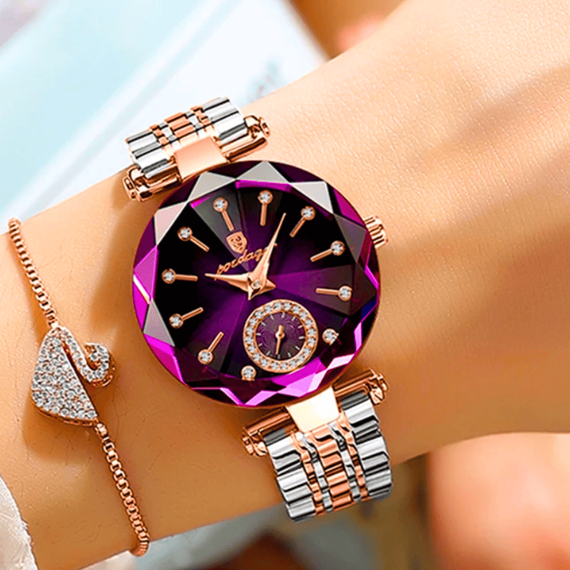 waterproof watch ladies