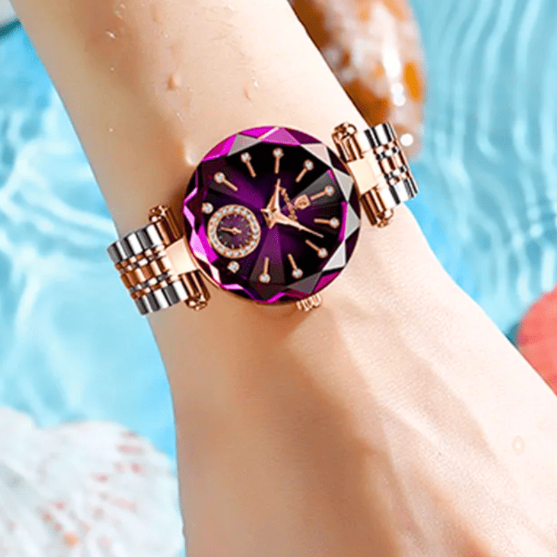 waterproof watches for ladies