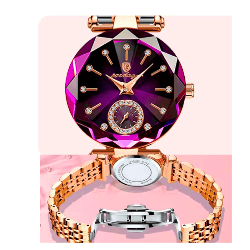 waterproof watches ladies