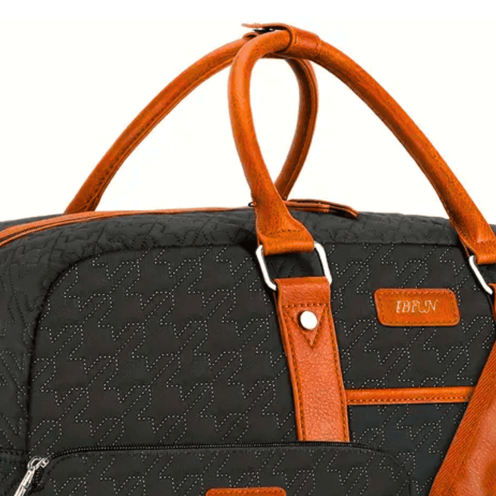 weekender bag