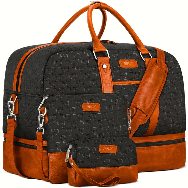 weekender travel bag