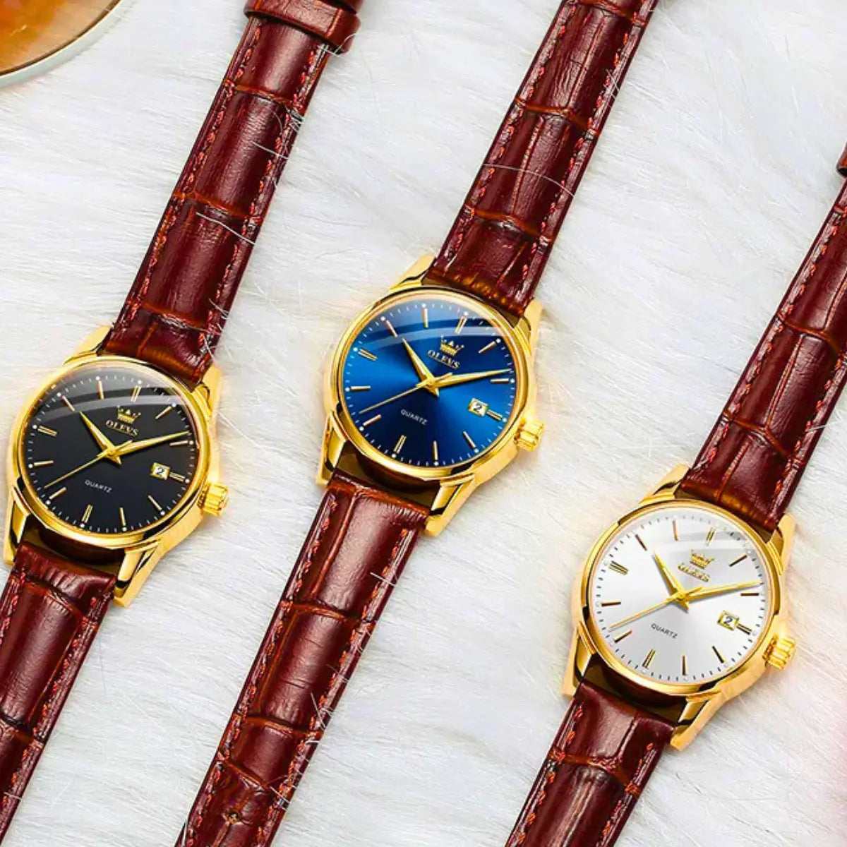 women and watch