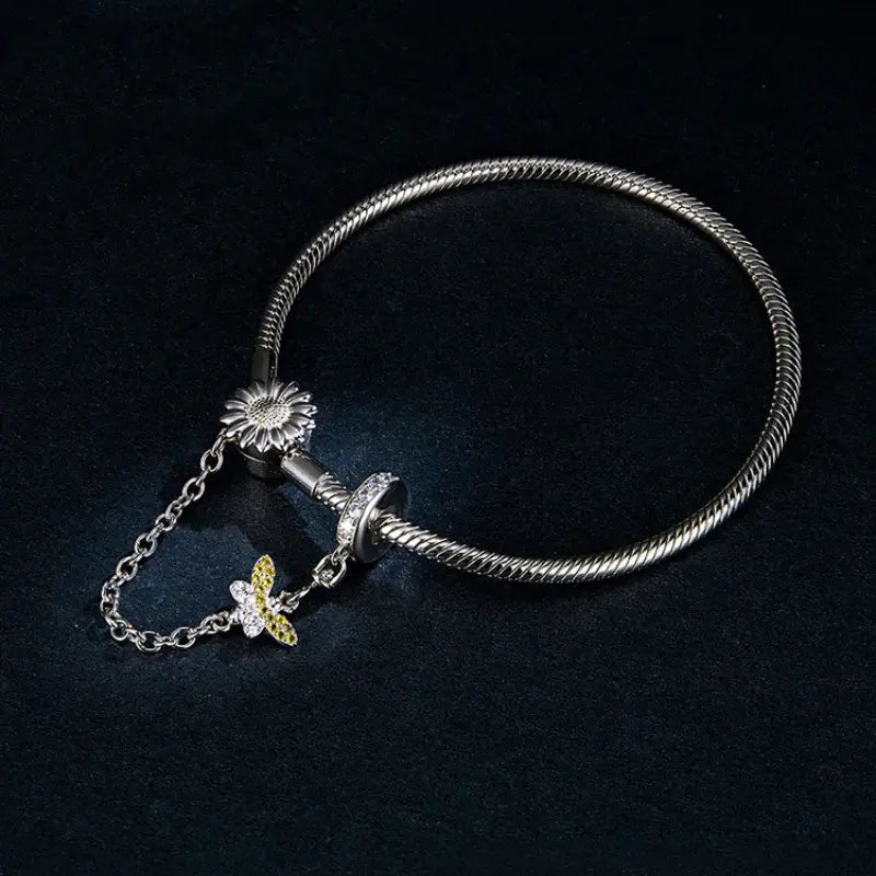 women bracelets silver