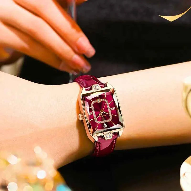 Wrist Watches Clarisse Collection