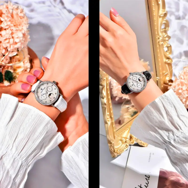 	
women watch brands