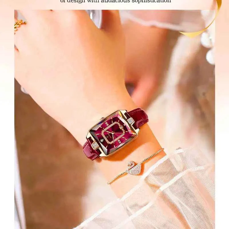 Wrist Watches Clarisse Collection