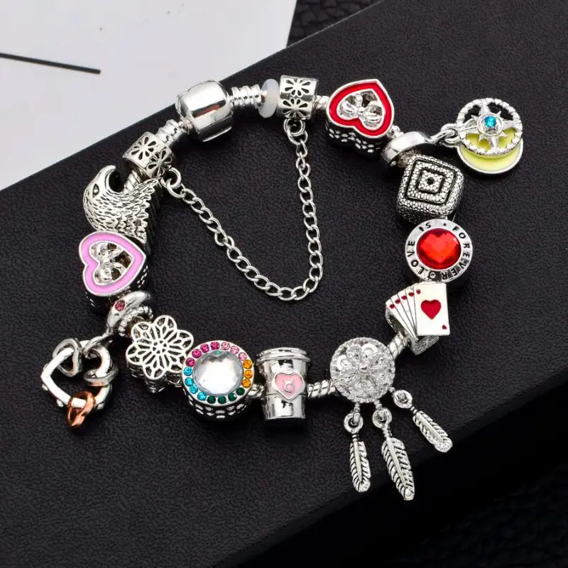 womens bracelet charms