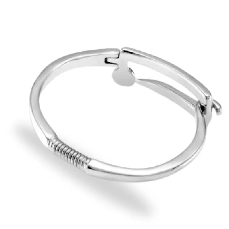 women bracelet silver