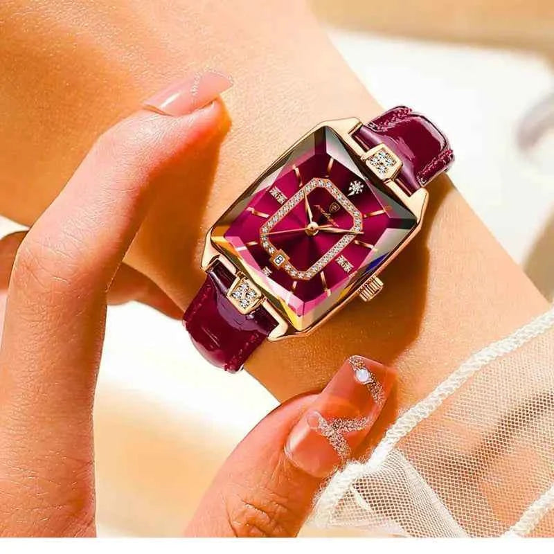 Wrist Watches Clarisse Collection