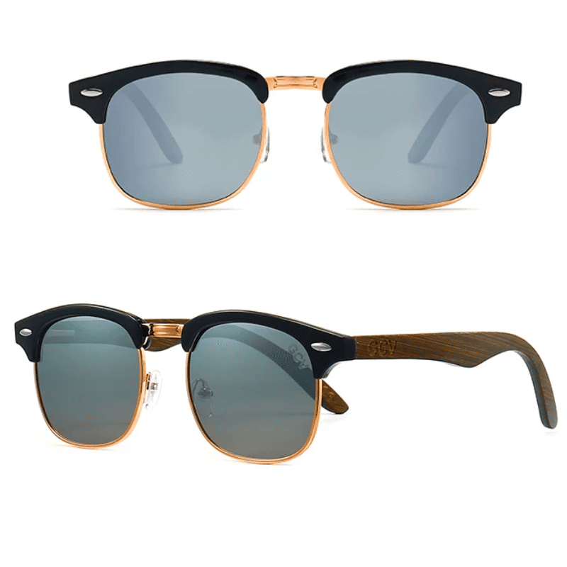wooden sunglass