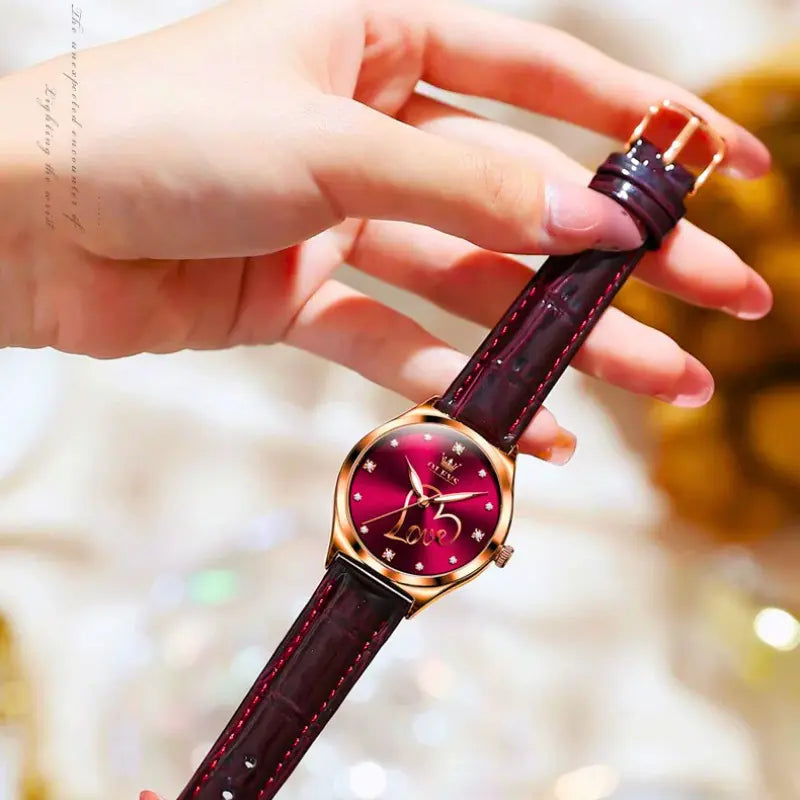 wrist watch ladies